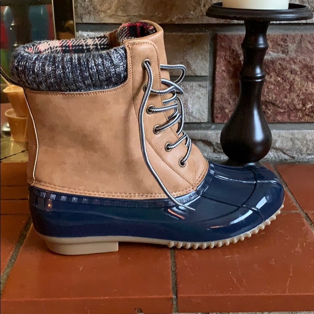 Duck Boots